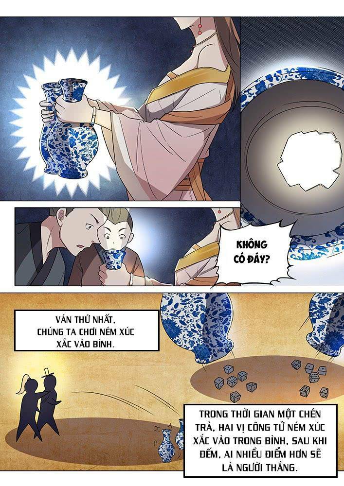 Bất Tử Tà Vương: Chapter 35