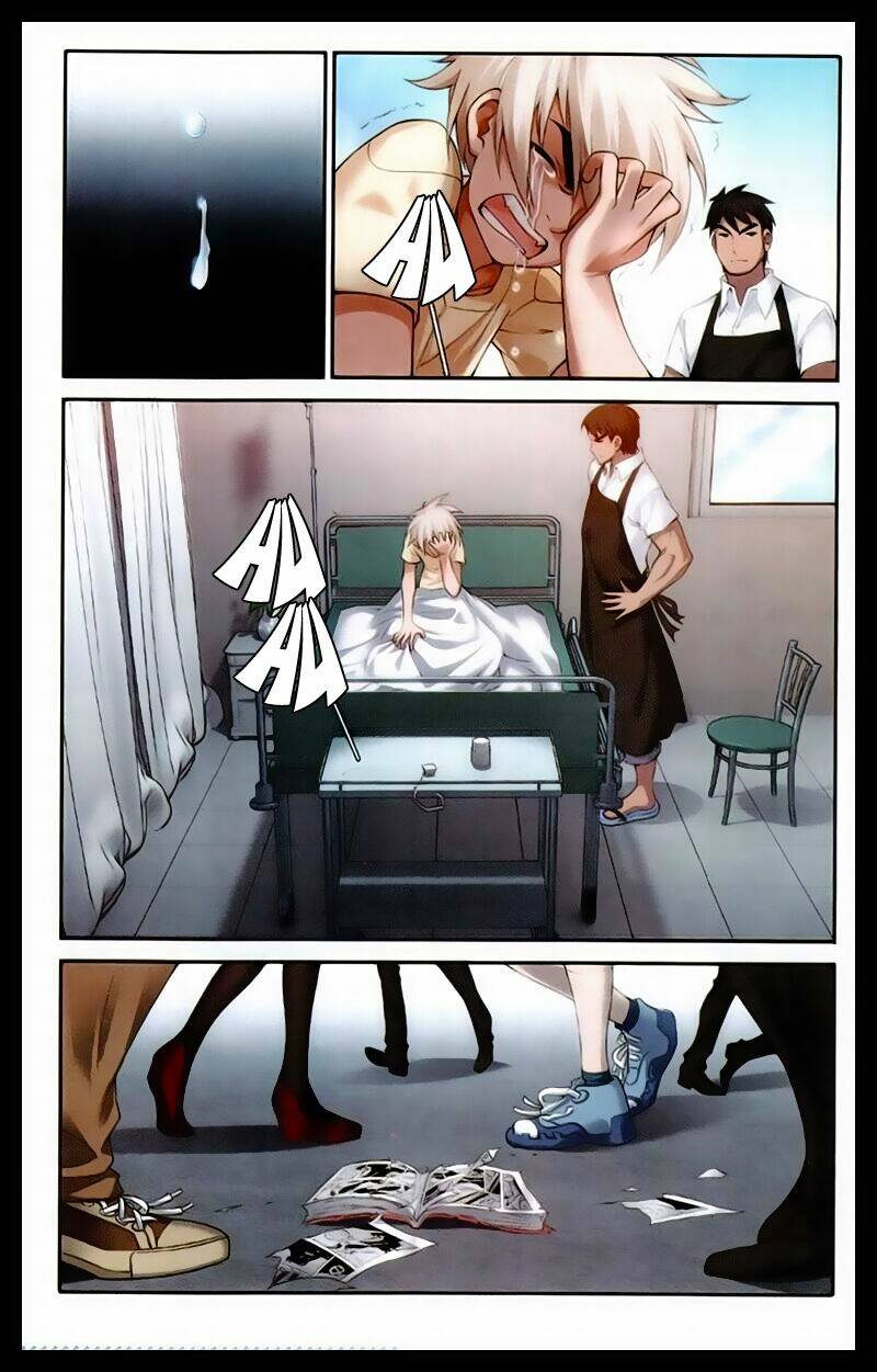 Thất Nhật Chi Hậu: Chapter 1