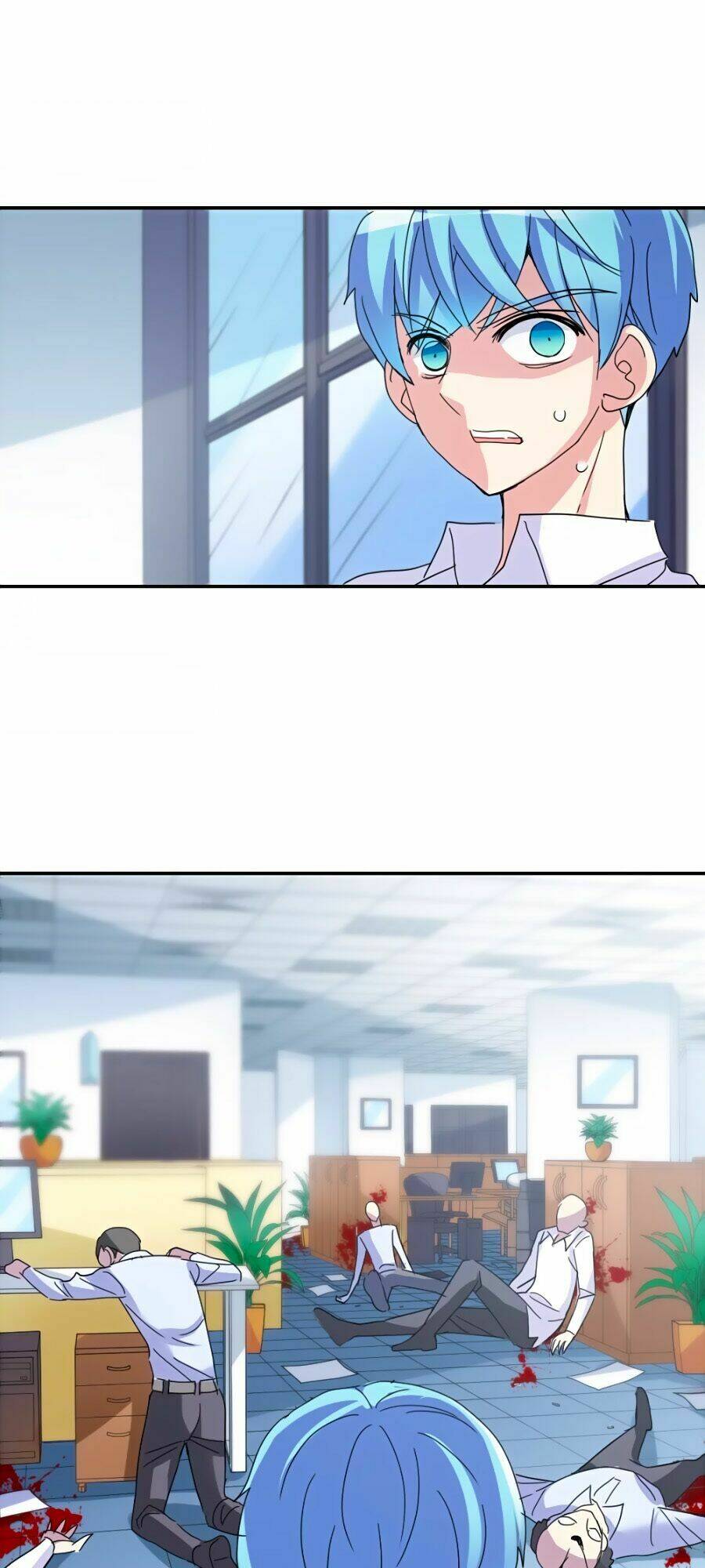 Im Miệng Cho Ta!: Chapter 8