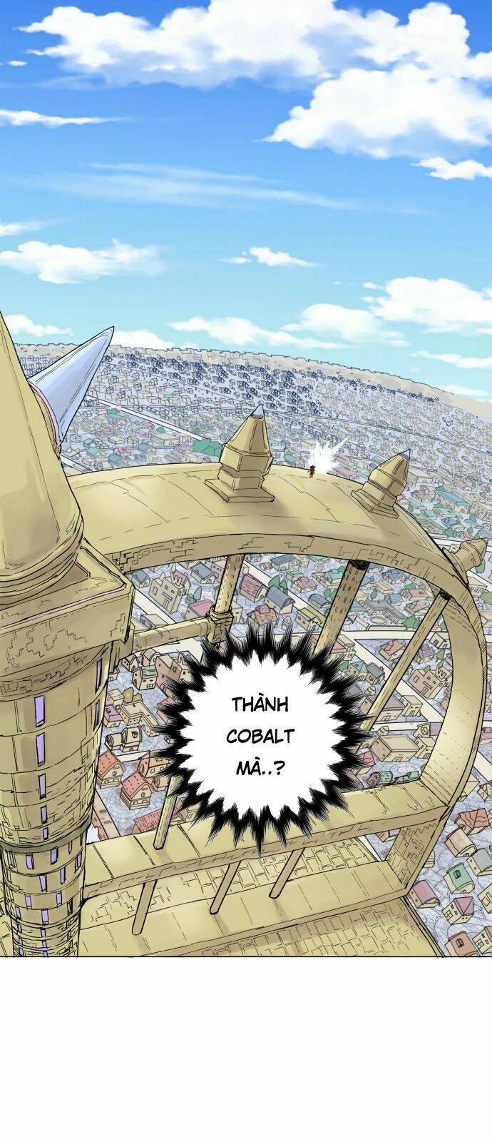 Hard Core Leveling Warrior: Chapter 97