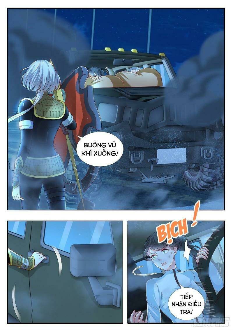 Ai Nói Ta Là Đại Lão?: Chapter 4