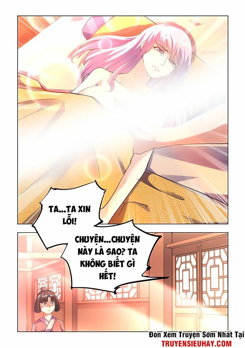 Chủ Thần Quật Khởi: Chapter 1