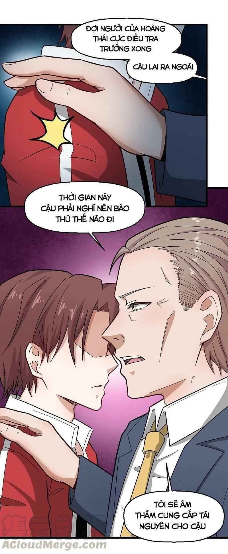 Vườn Trường Cuồng Sư Hệ Thống: Chapter 227