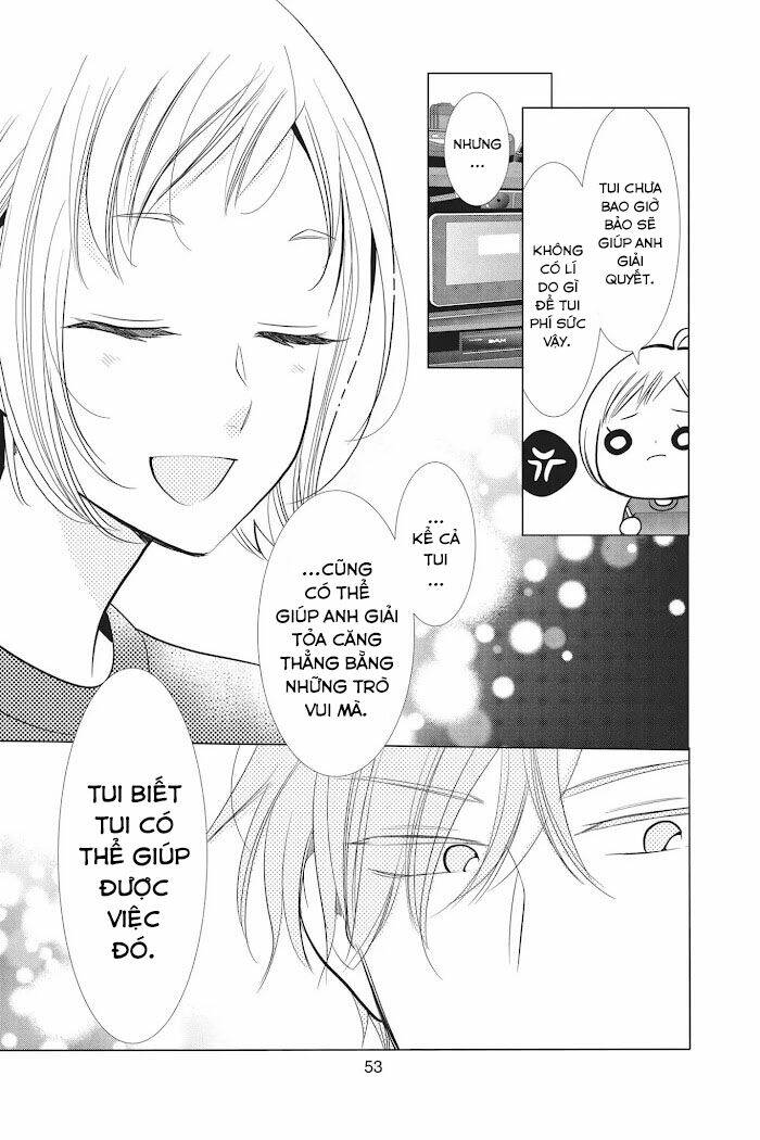 Buổi Xem Mắt Bất Đắc Dĩ: Chapter 53