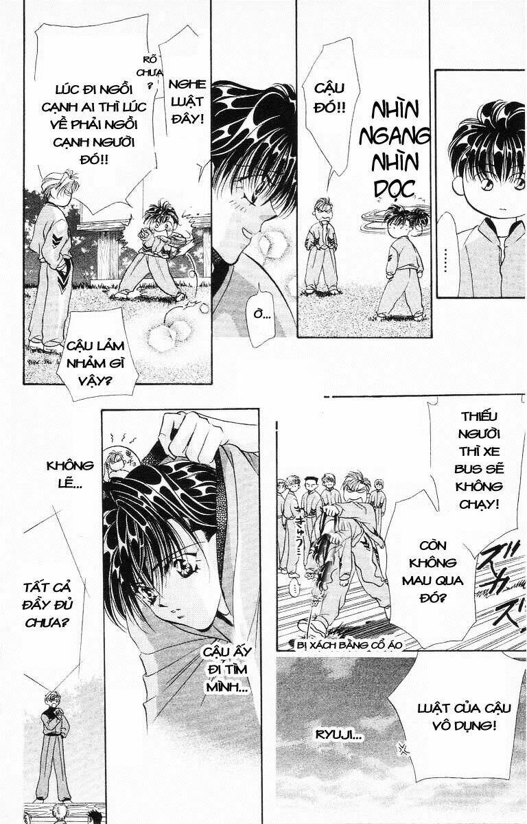 Tokyo Crazy Paradise: Chapter 47