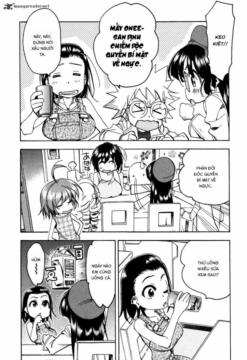 Ichinensei Ni Nacchattara: Chapter 59