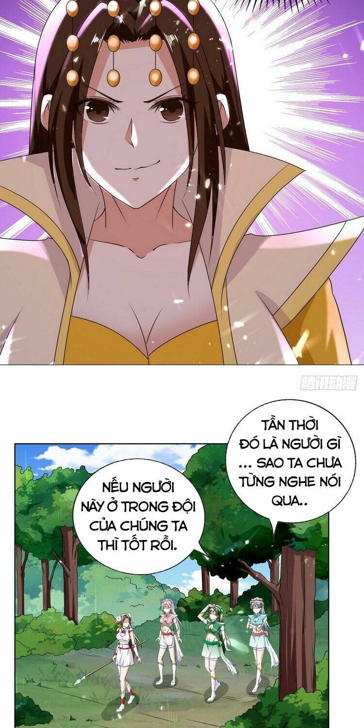 Dị Giới Siêu Cấp Ở Rể: Chapter 101