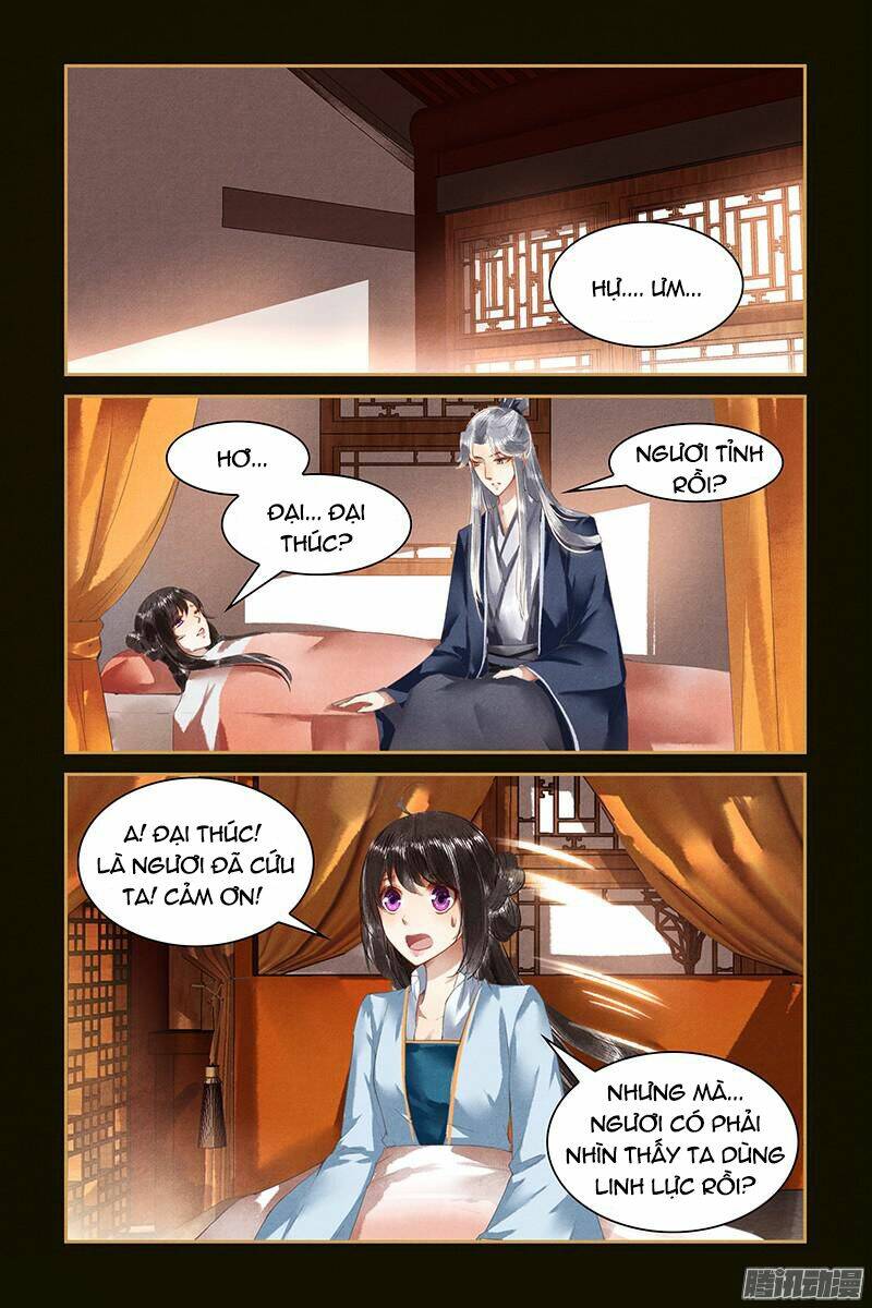 Sủng Phi Của Diêm Ma: Chapter 17
