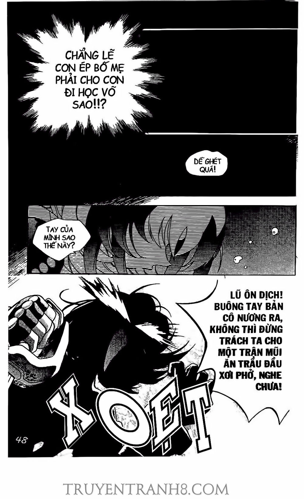 Tay Súng Miền Tây: Chapter 97
