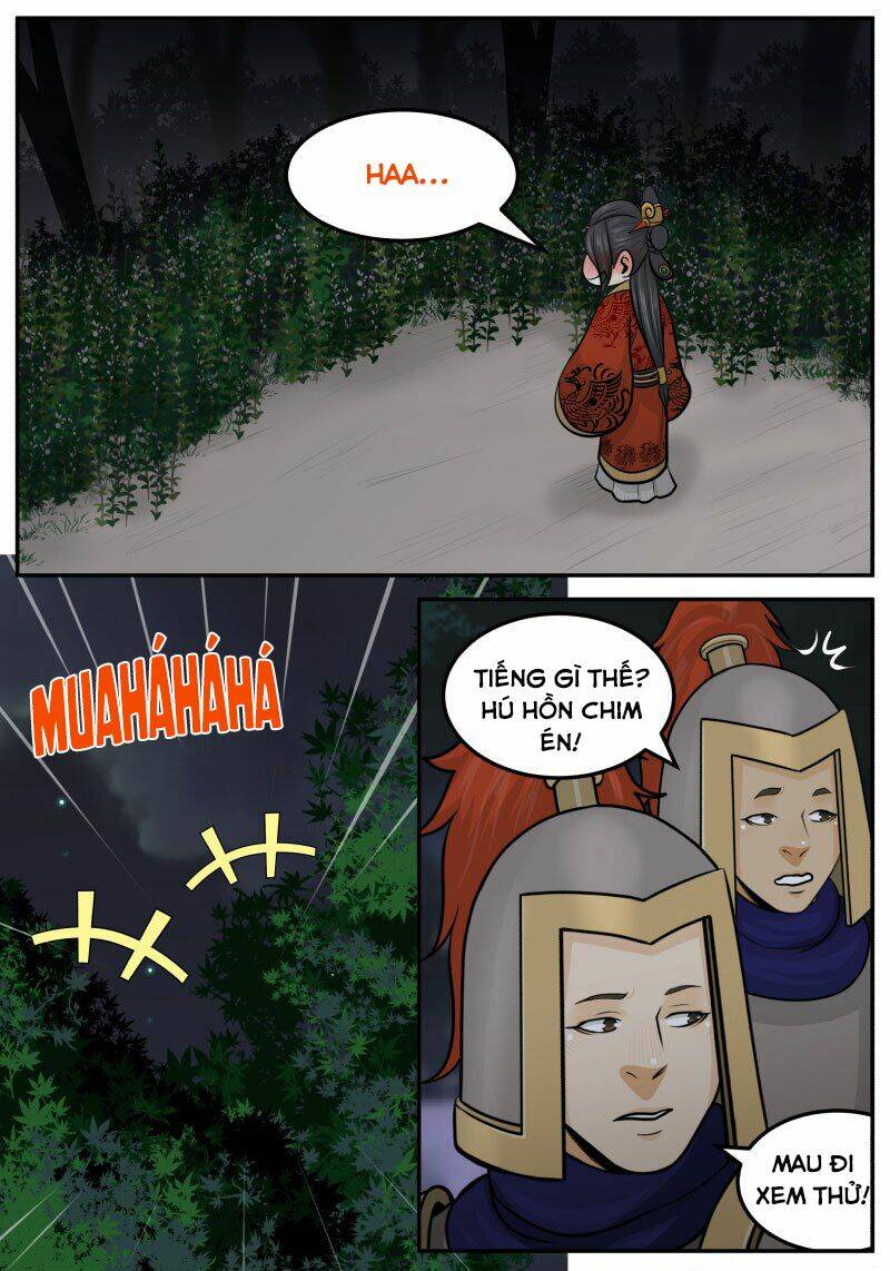 Hoàng Thượng Pê-Đê - Hãy Tránh Xa Ta Ra: Chapter 272