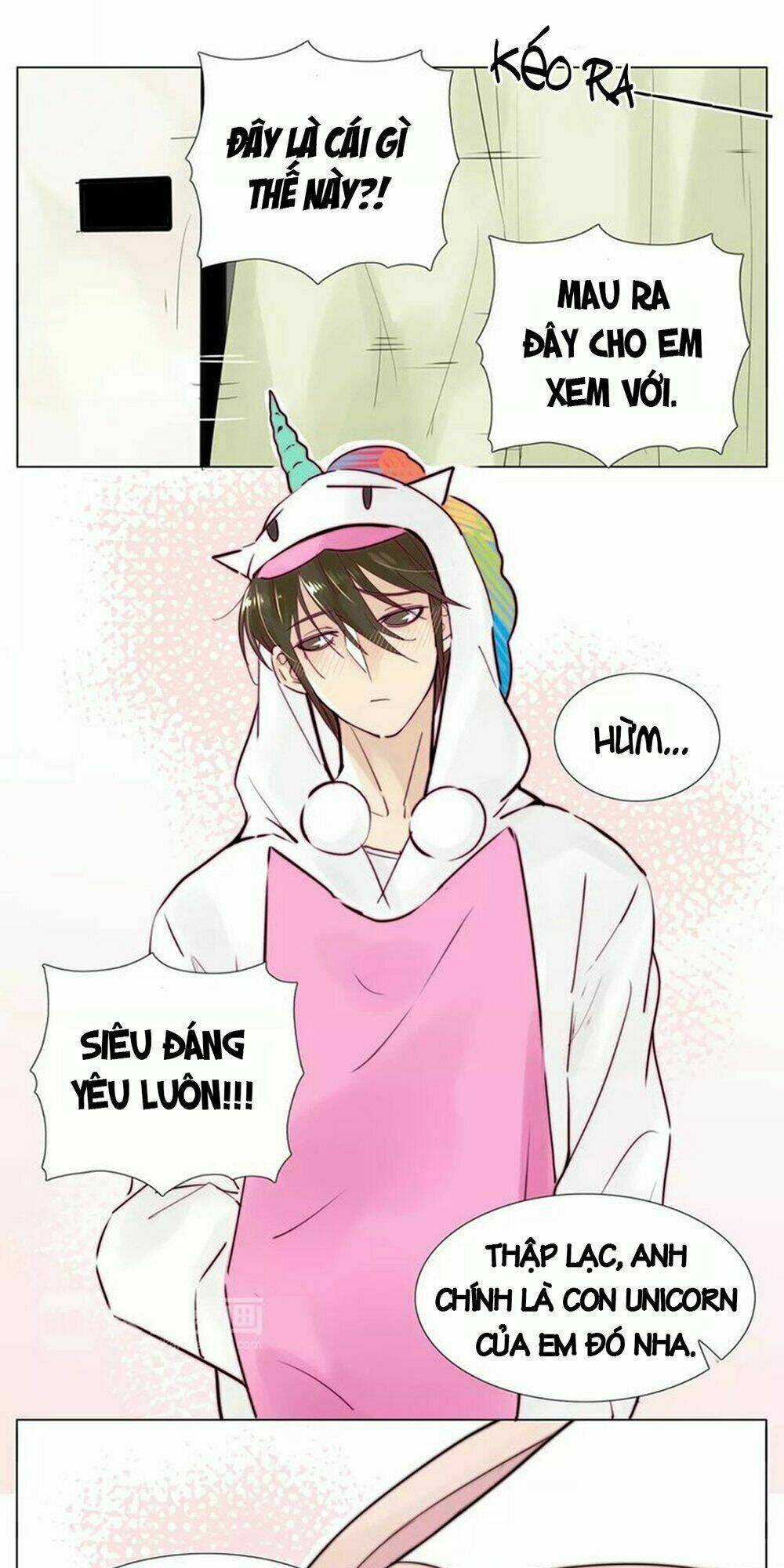 Tình Yêu Chớp Nhoáng: Chapter 19