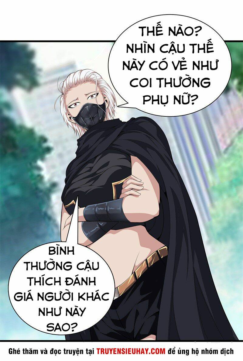 Đô Thị Chí Tôn: Chapter 66
