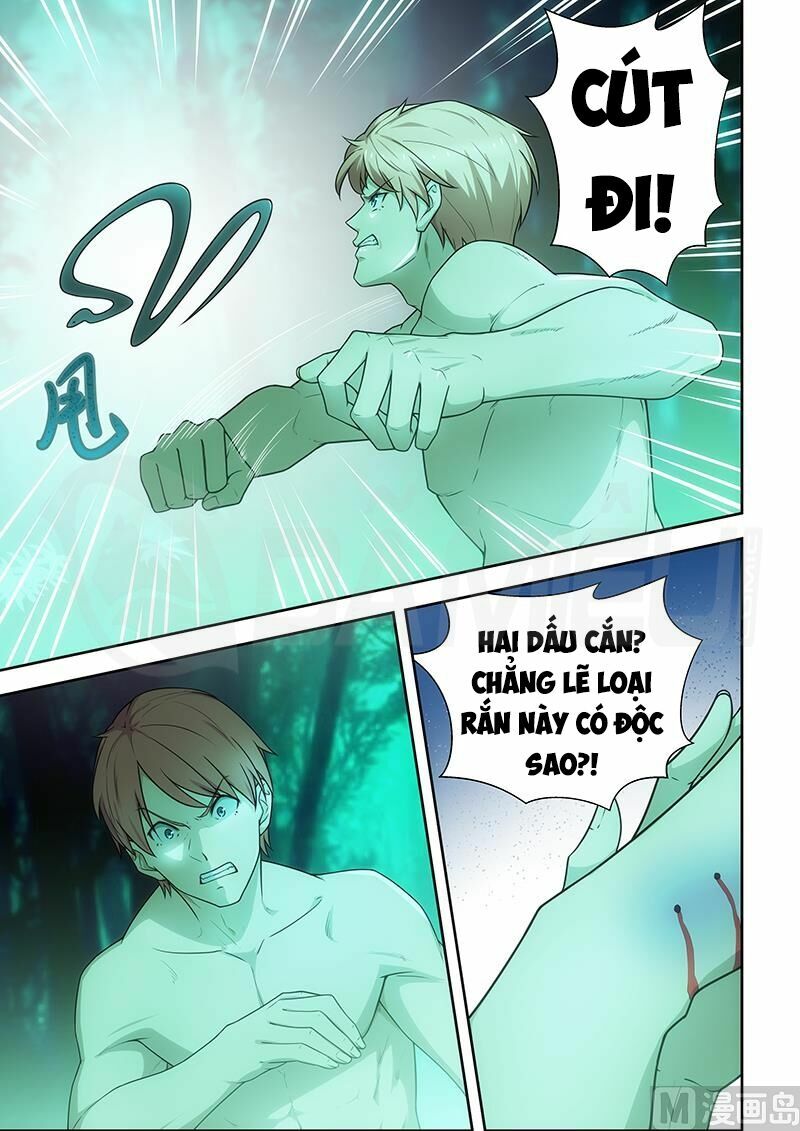 Đào Hoa Bảo Điển: Chapter 51