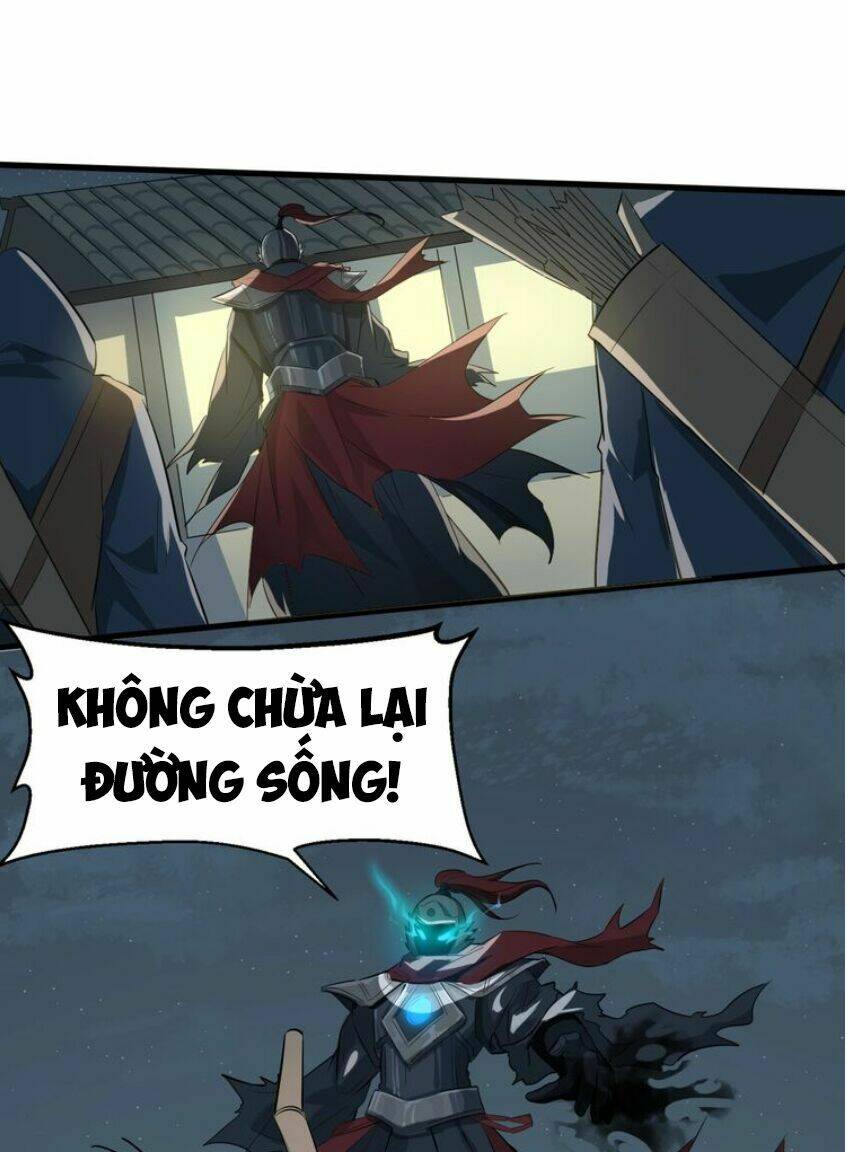 Đại Nghịch Chi Môn: Chapter 51