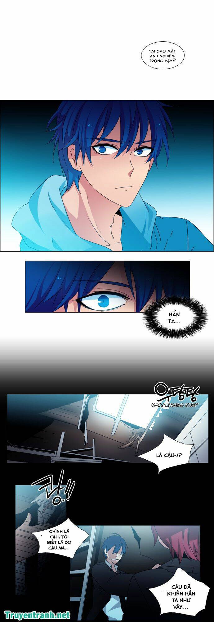 Wonted: Chapter 39