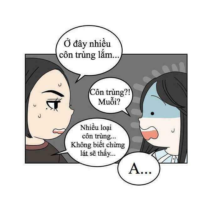 30 Phút Bước Đi Bên Em: Chapter 45