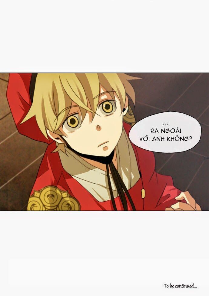 Chuông Thánh: Chapter 3