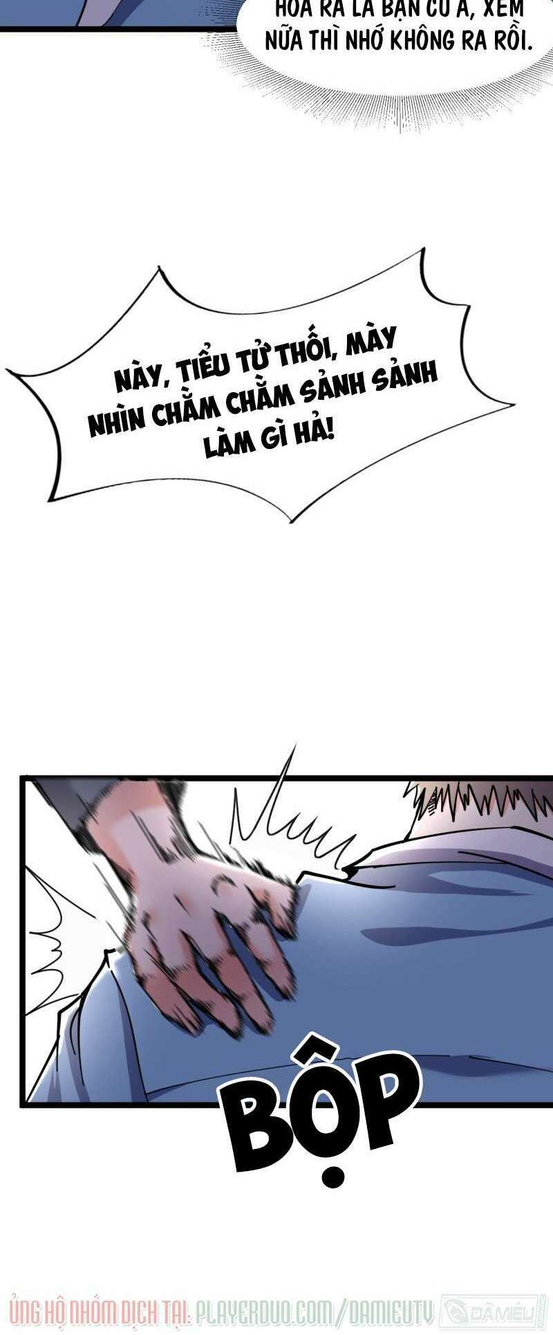 Đô Thị Siêu Cấp Thần Tôn: Chapter 6