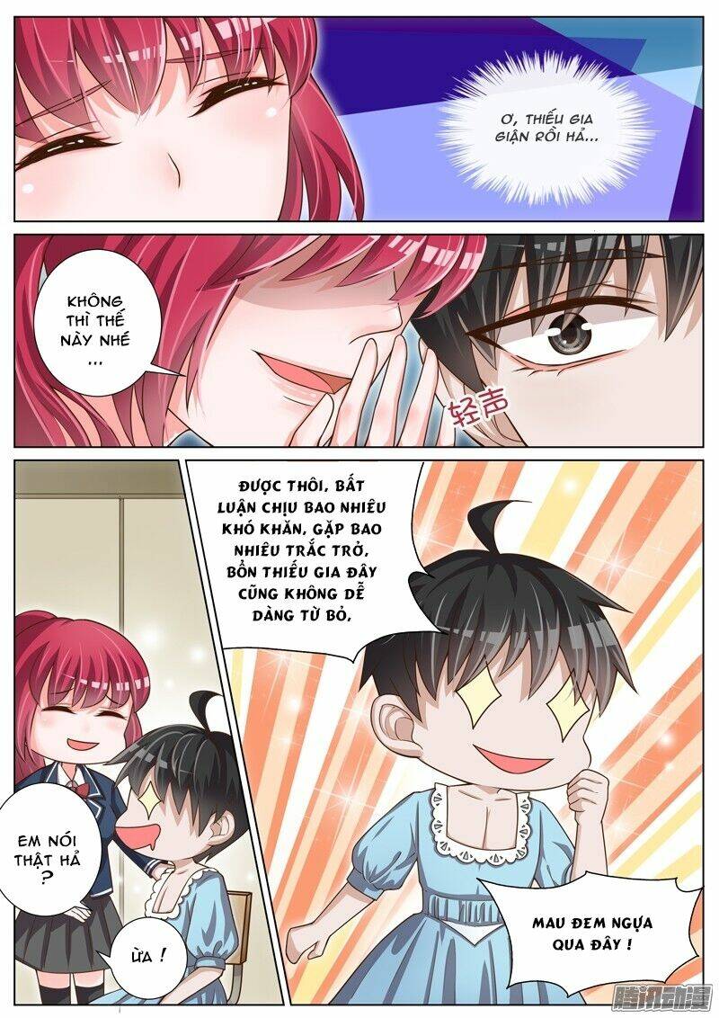 Vương Bài Giáo Thảo: Chapter 40