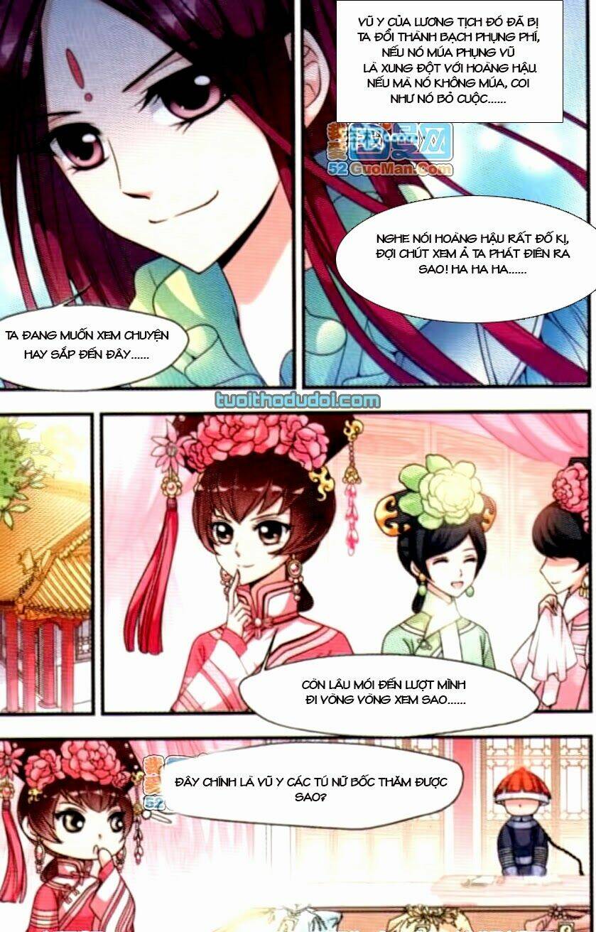 Phi Đãi Nghiên Tuyết: Chapter 8