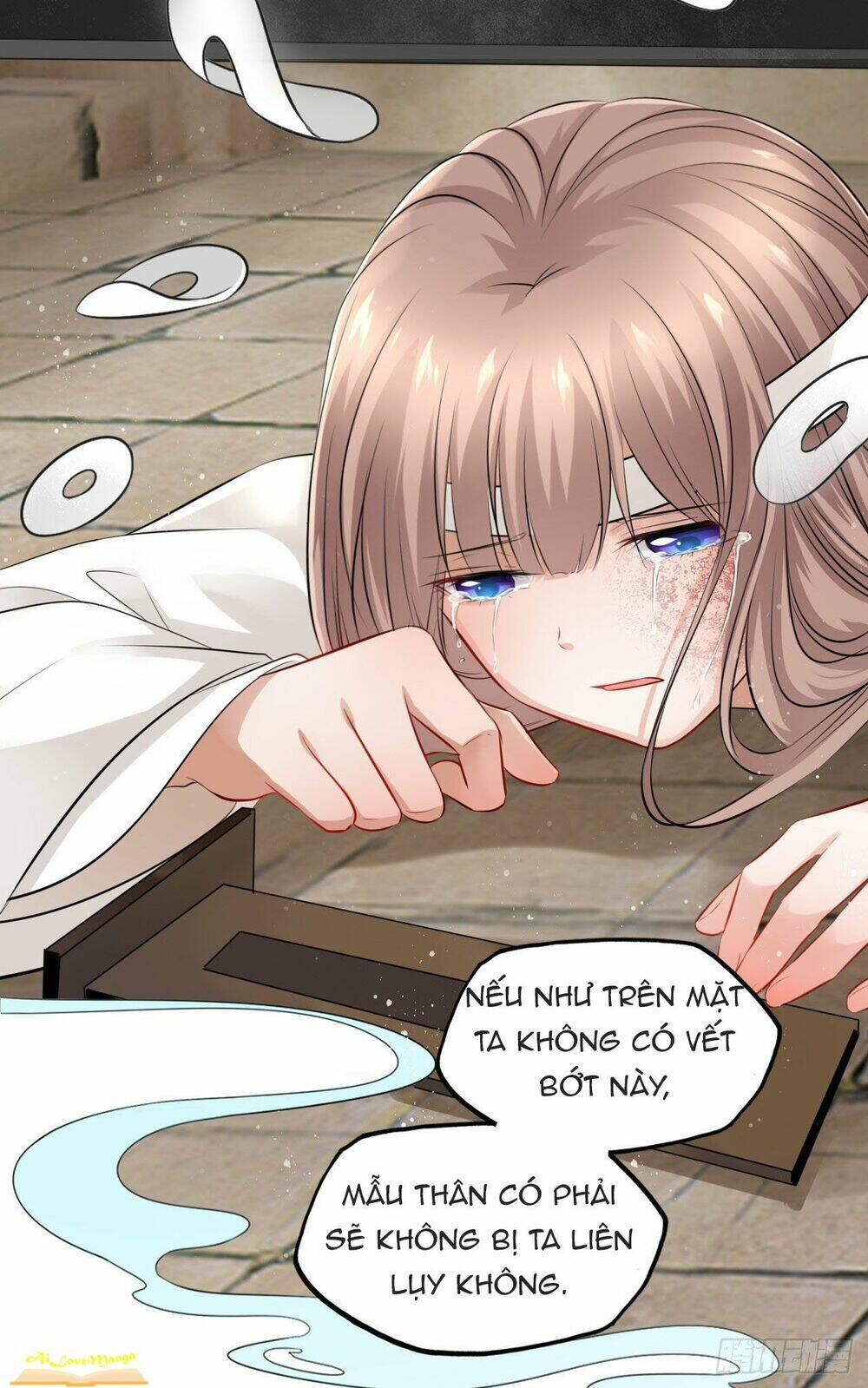 Vương Phi Thật Thích Trang Điểm: Chapter 58