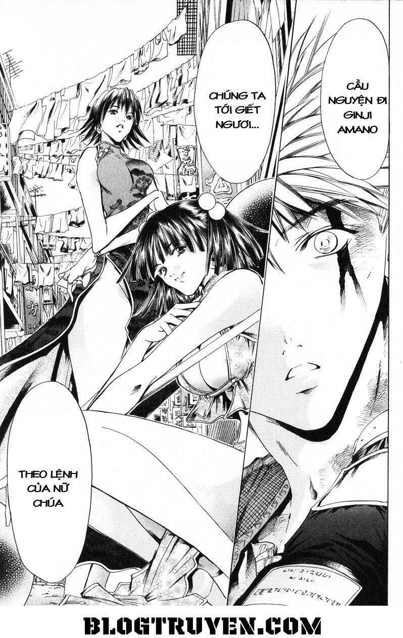 Get Backers: Chapter 170