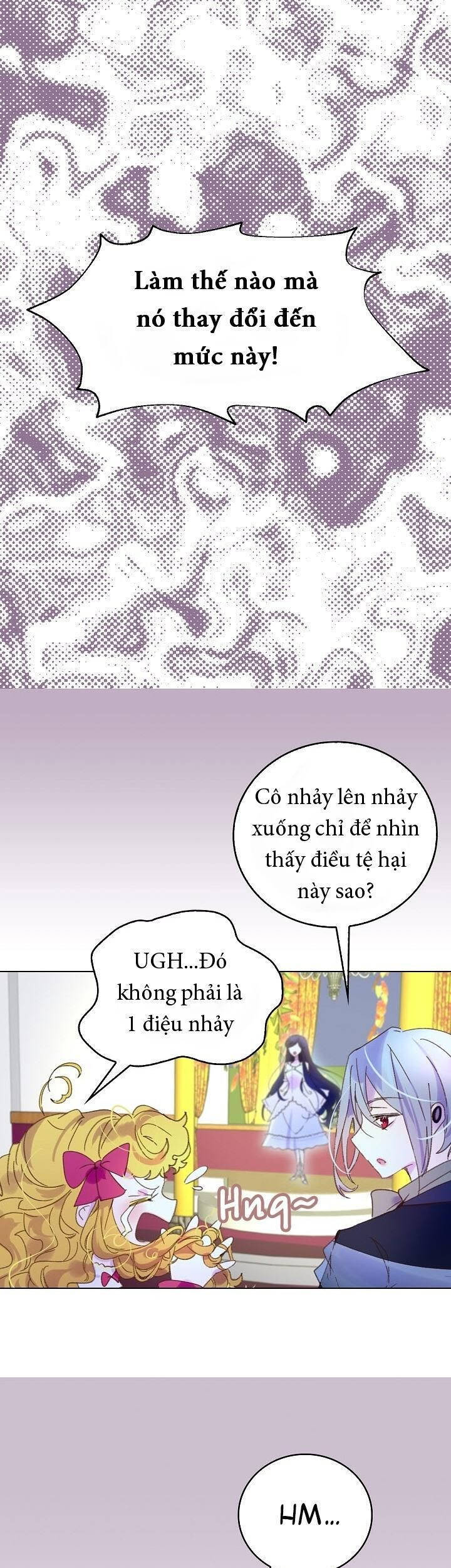 Đừng Xem Thường Nữ Phụ: Chapter 71