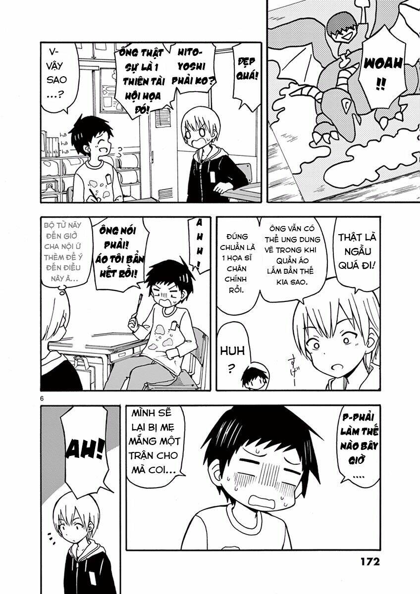 Ninja Shinobu-Chan No Junjou: Chapter 24