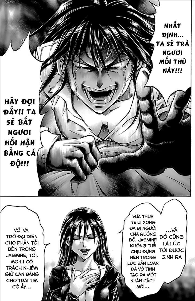 Gamble Fish: Chapter 150