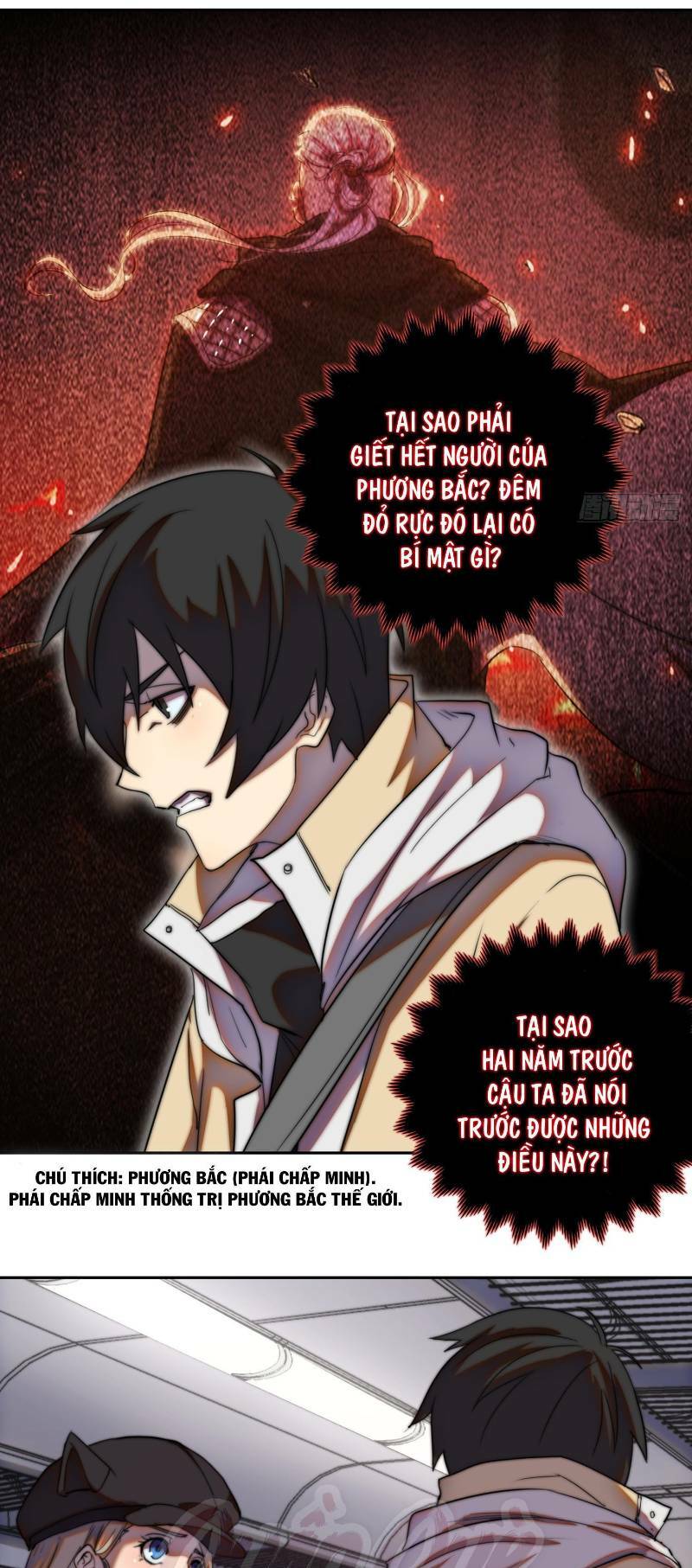 Đô Thị Hàng Thần Khúc: Chapter 17