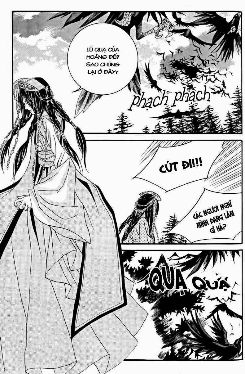 Tân Nương Của Thủy Thần: Chapter 42