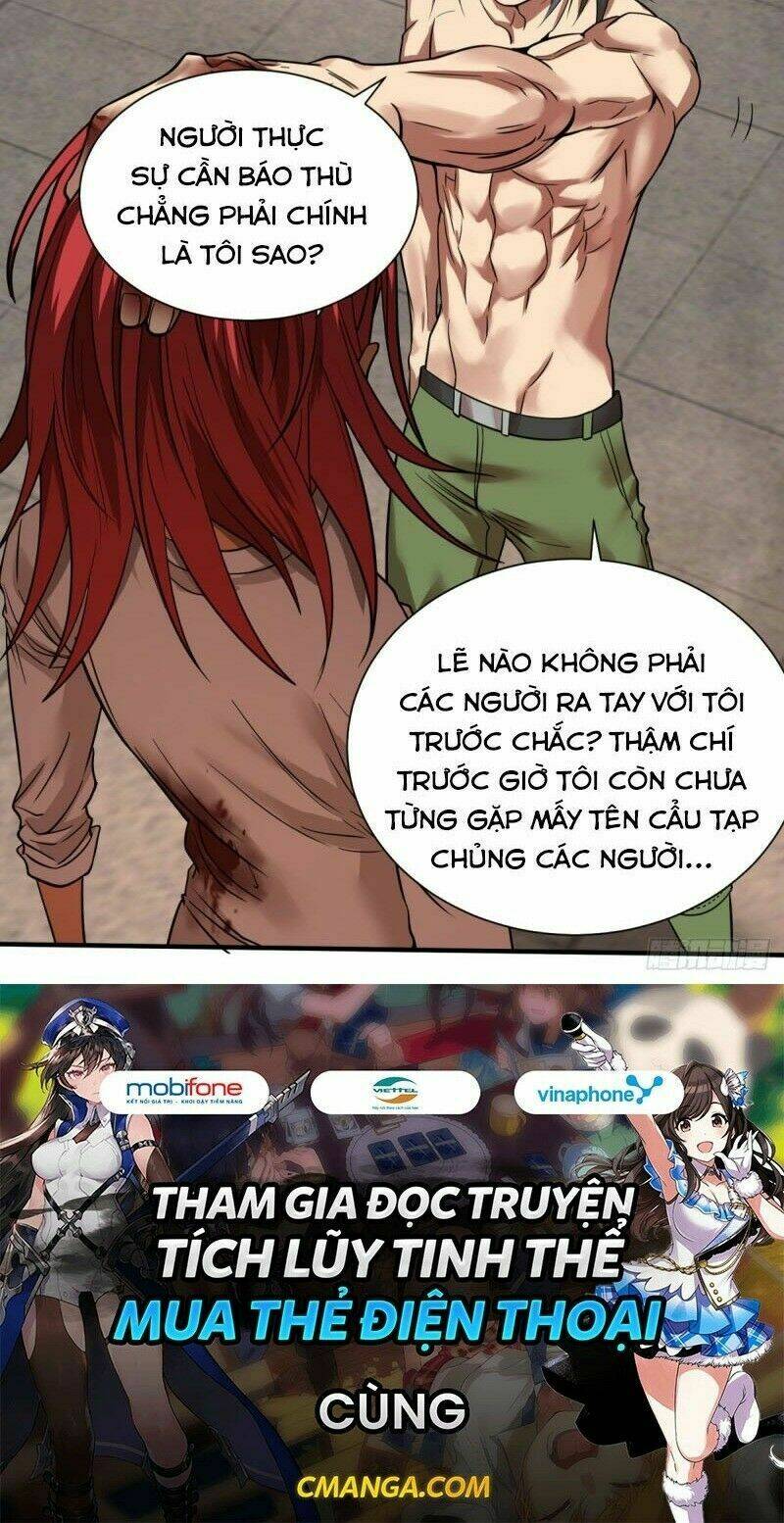 Danh Sách Kẻ Phản Diện: Chapter 91