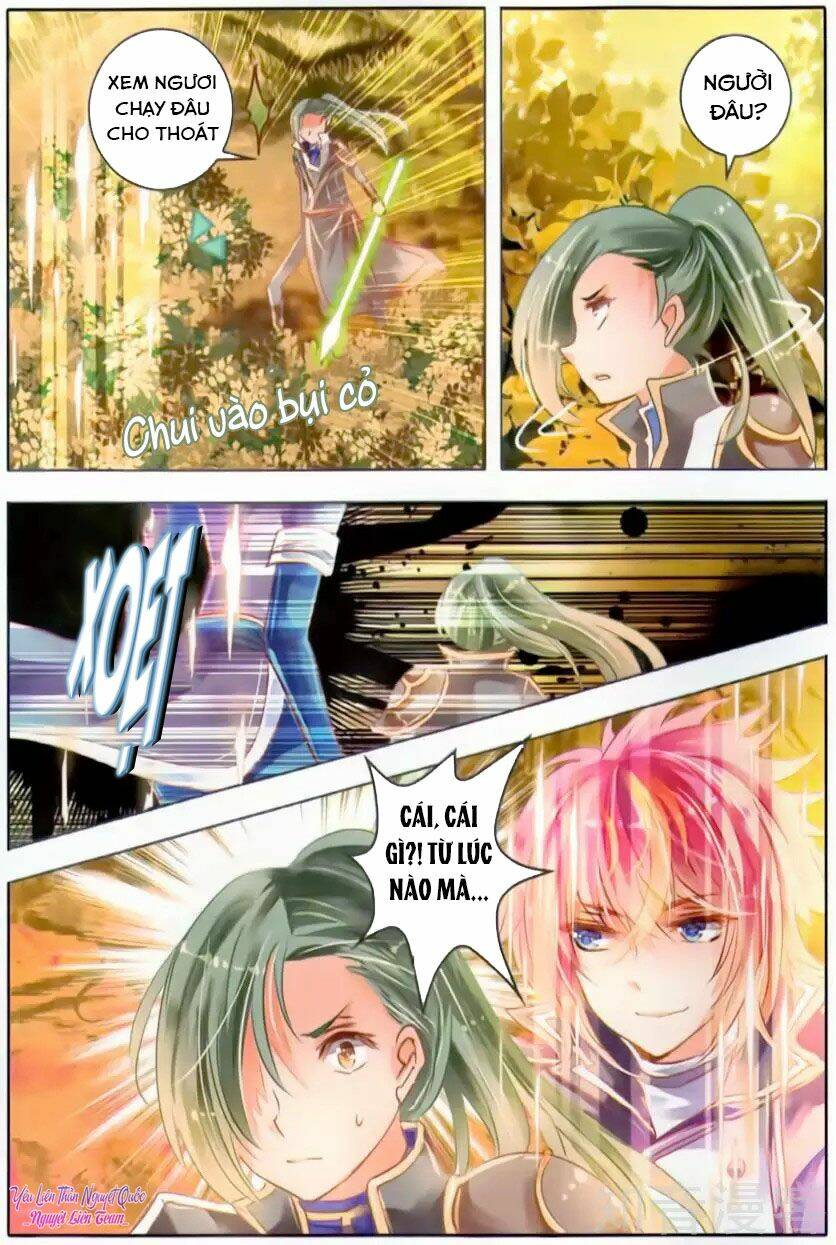 Linh Giai: Chapter 9