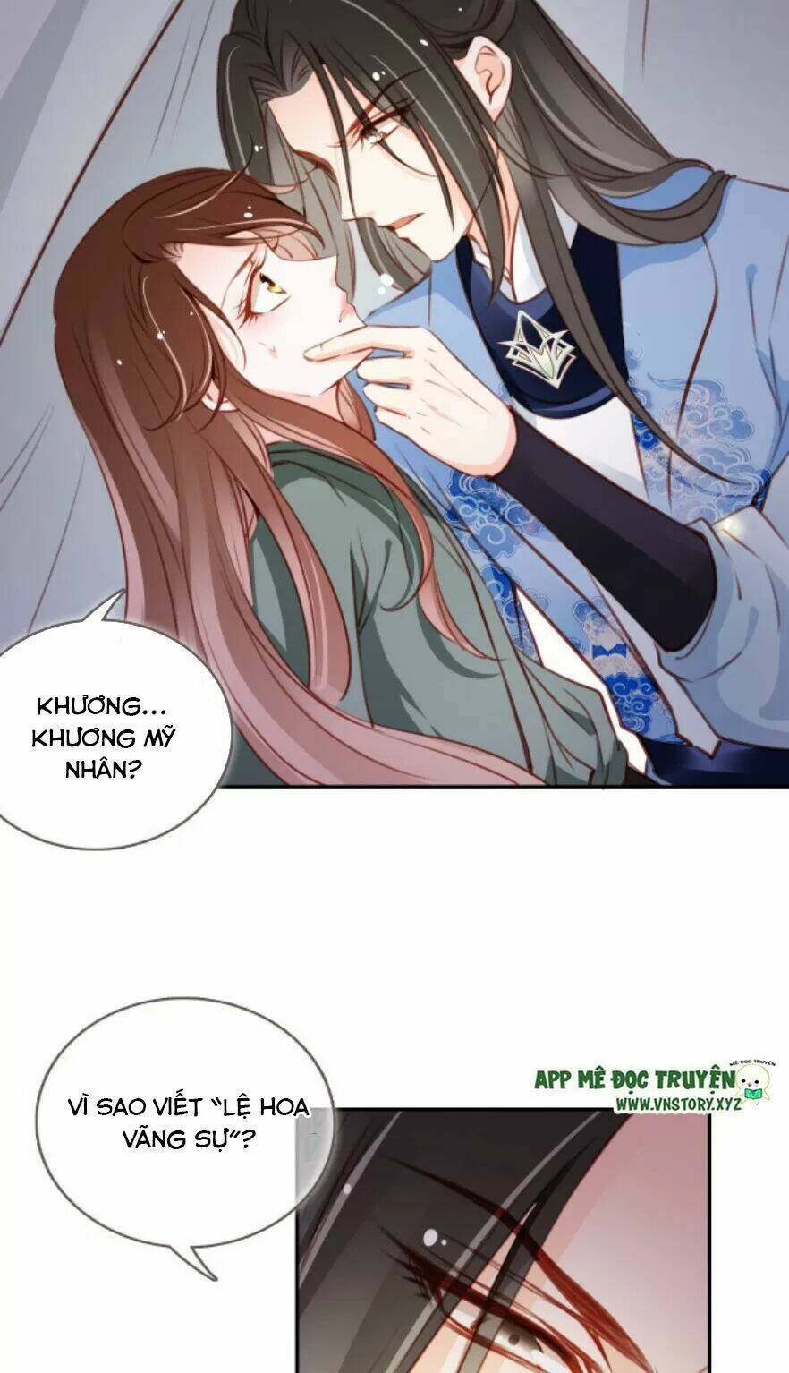 Nàng Trở Thành Bạch Nguyệt Quang Của Vương Gia Bệnh Kiều: Chapter 93