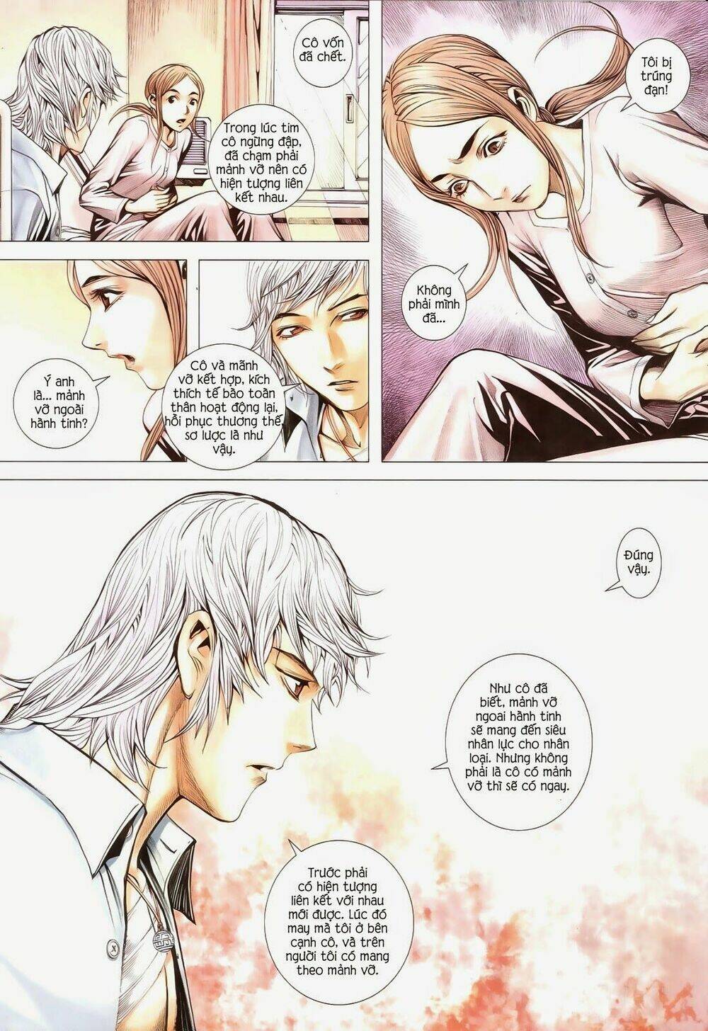 Đại Quân Phiệt: Chapter 16