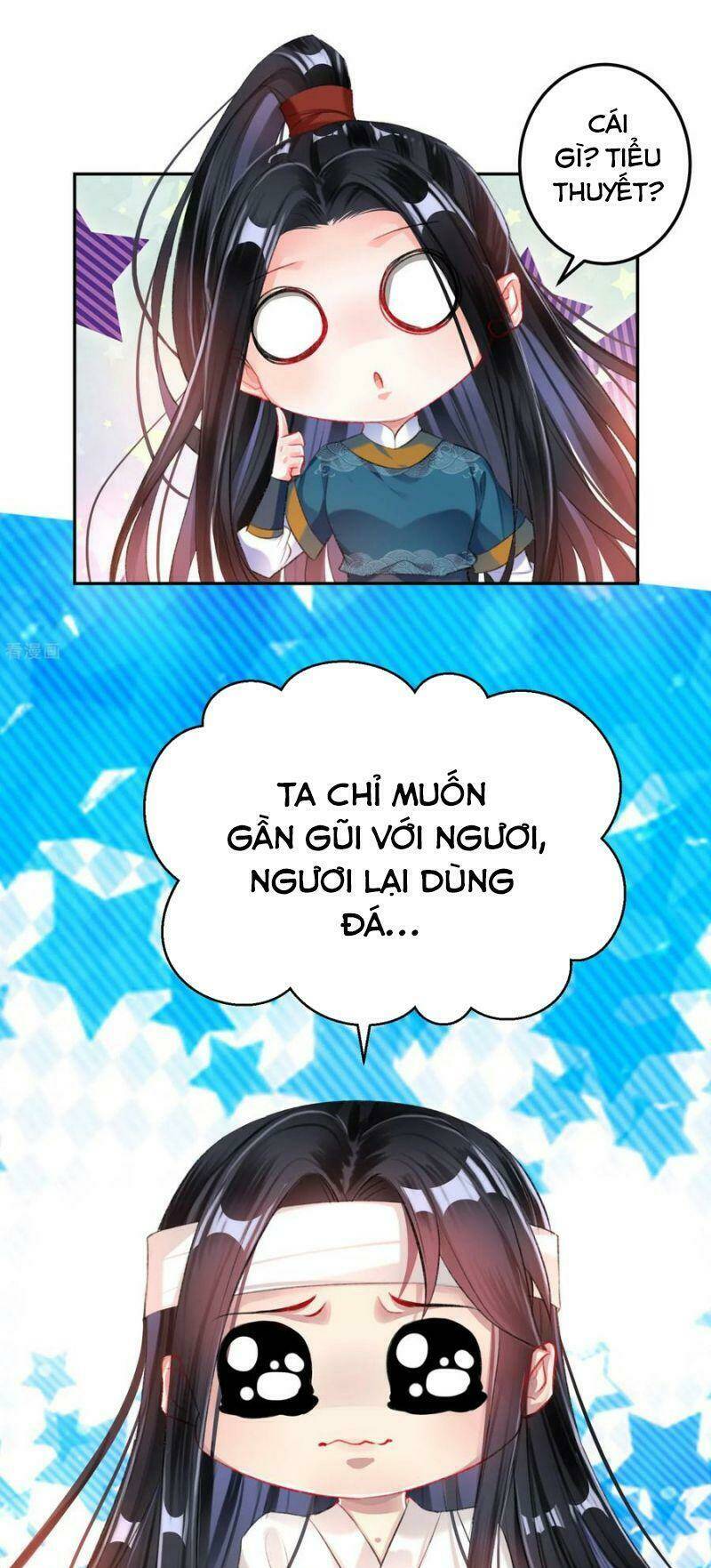 Vương Gia, Áo Lót Của Ngươi Rơi Mất Rồi: Chapter 30