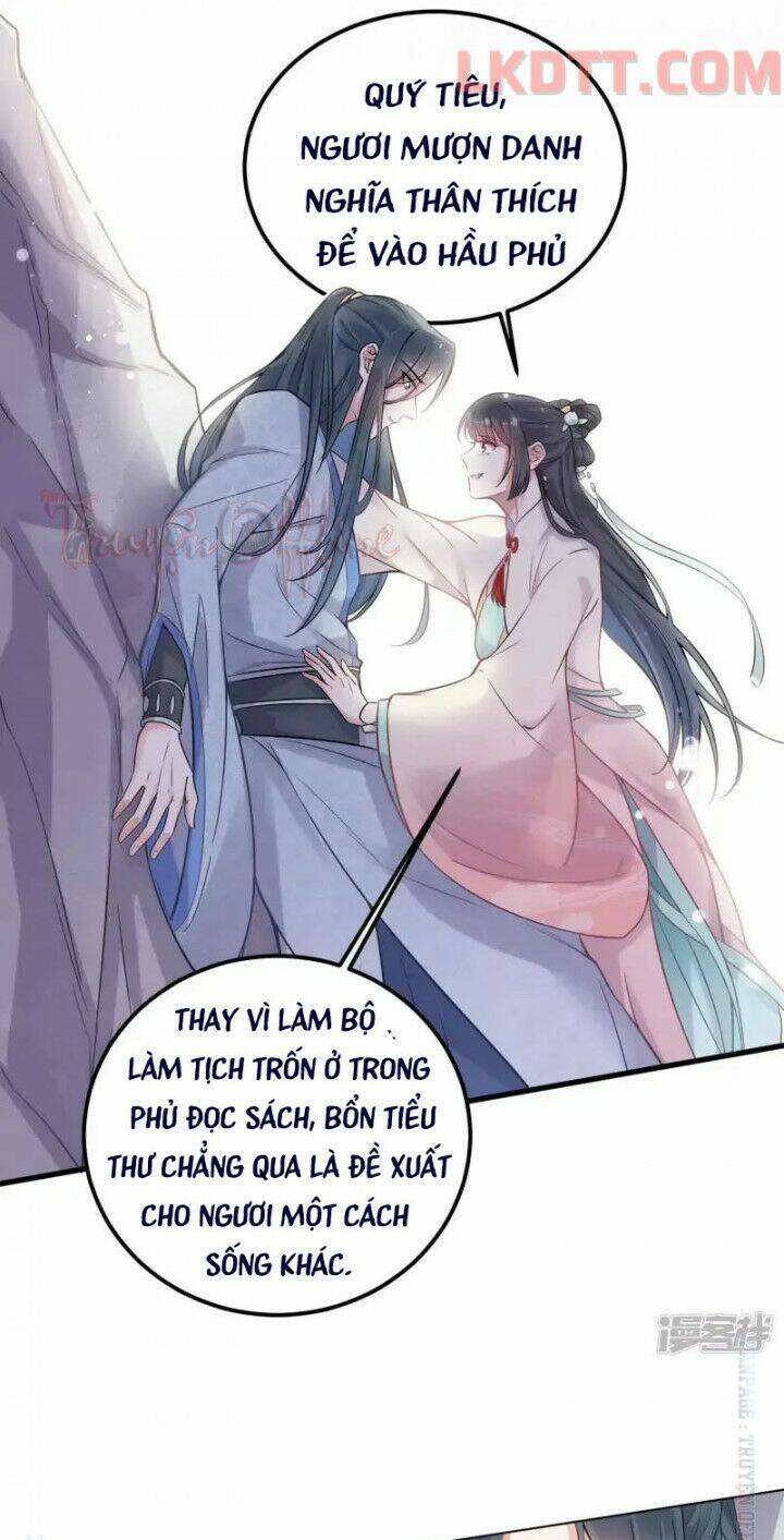 Nhật Kí Học Tập Của Hắc Liên Hoa: Chapter 2