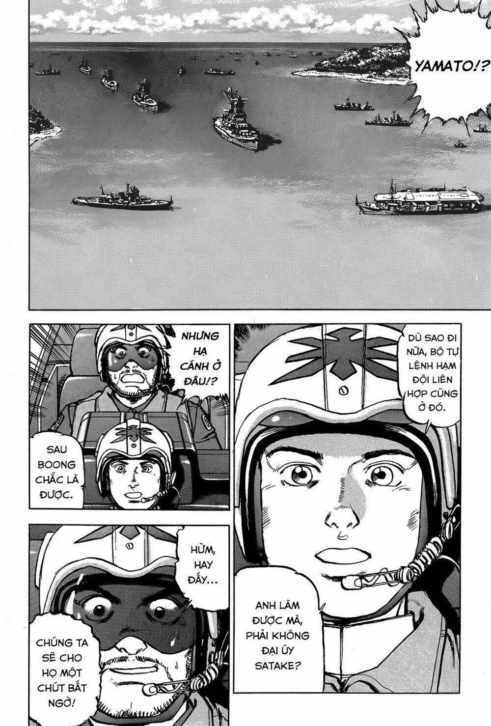 Zipang: Chapter 27