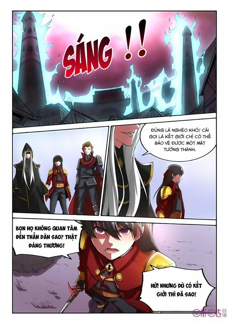 Tam Giới Huyết Ca: Chapter 37