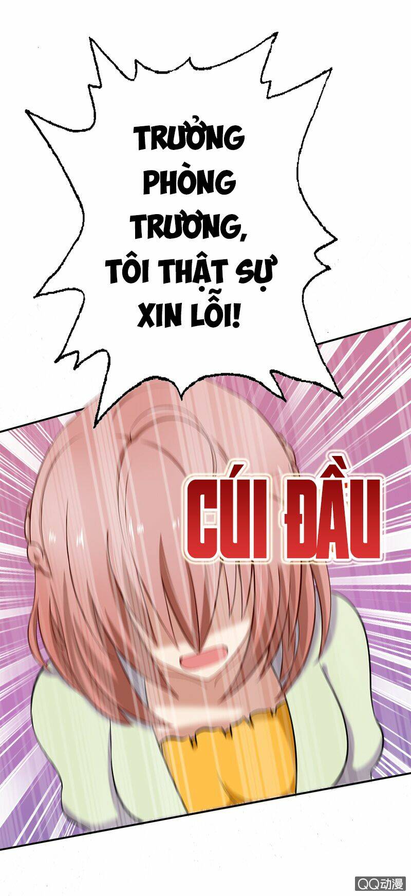 Tổng Tài Sát Vách Thỉnh Chỉ Giáo: Chapter 11