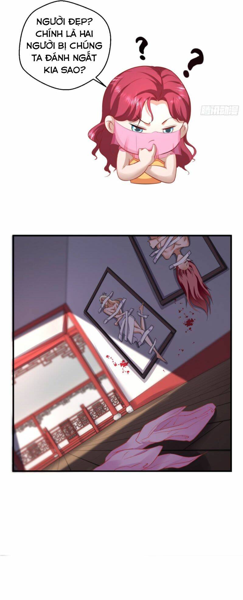 Tà Du Ký: Chapter 50