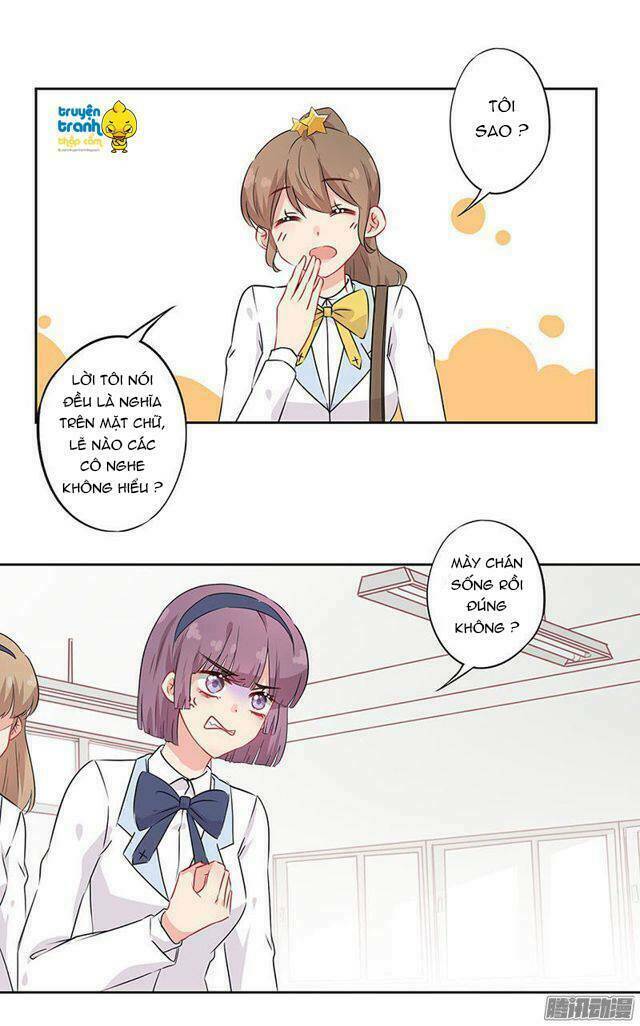 Bá Đạo Hiệu Thảo Đích Duệ Nha Đầu: Chapter 50