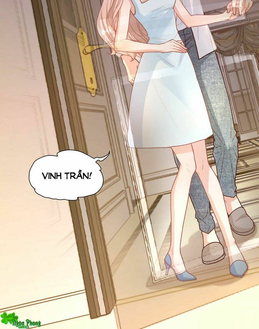 Lưu Luyến Nguy Tình: Chapter 16