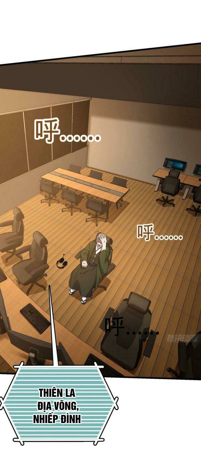 Tân Đình Là Hảo Đao: Chapter 11