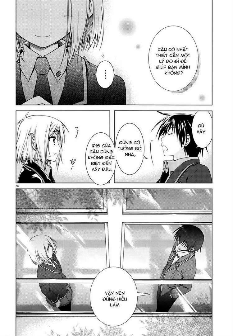 Iris Zero: Chapter 20