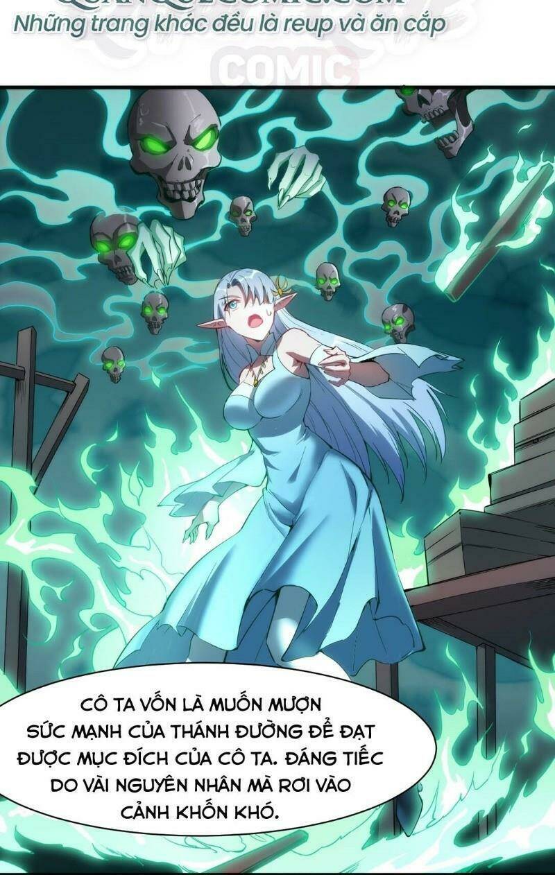 Thánh Đường Chi Thành: Chapter 20