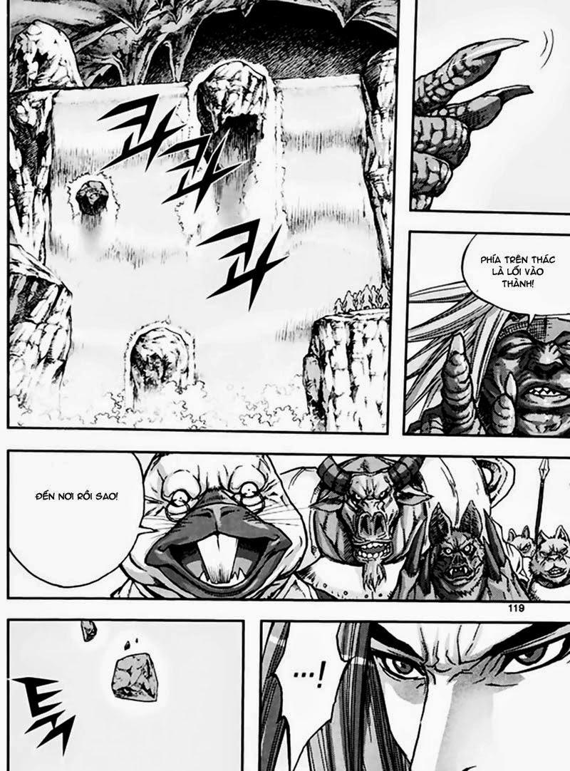 Diêm Đế: Chapter 48.4