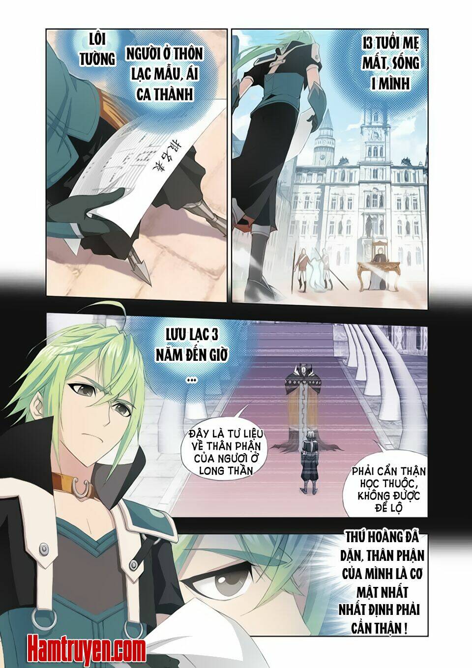 Cuồng Thần: Chapter 11