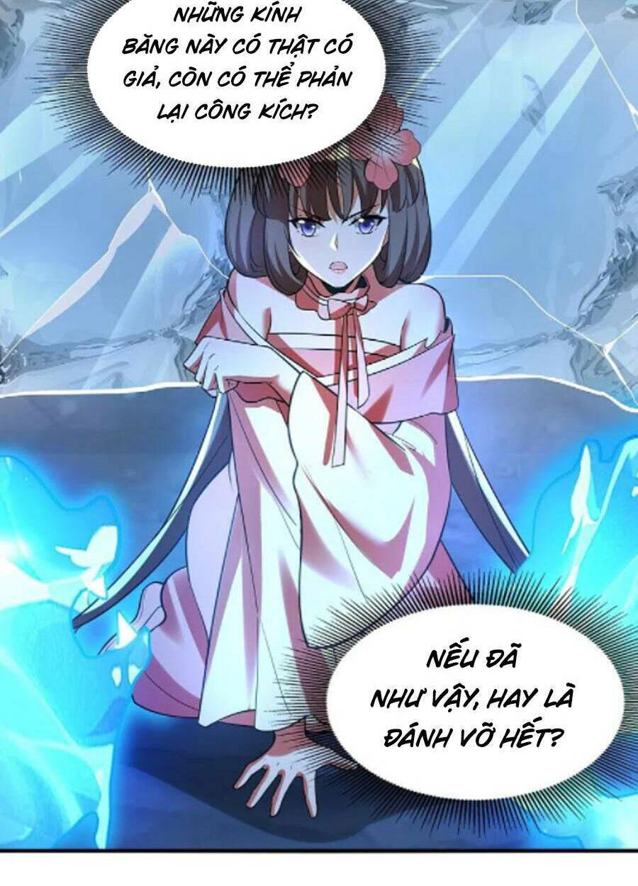 Tiến Sĩ Khoa Học Kỹ Thuật Tu Tiên: Chapter 70
