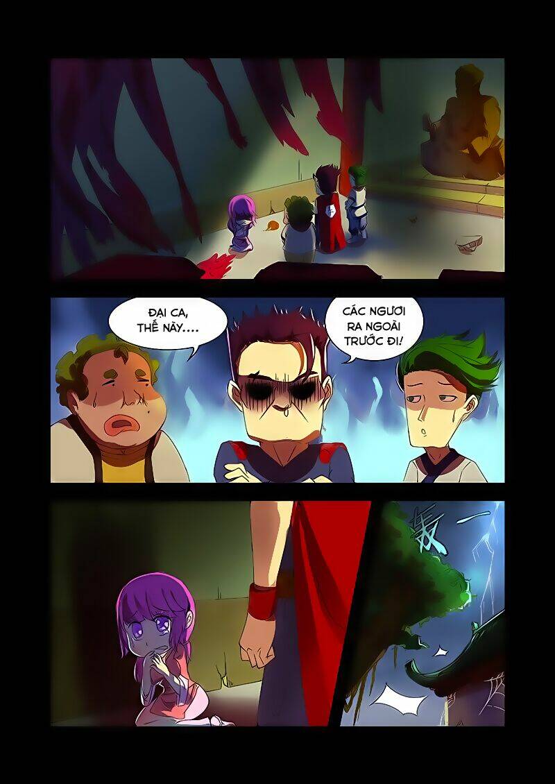 Chí Tôn Chư Thiên: Chapter 12